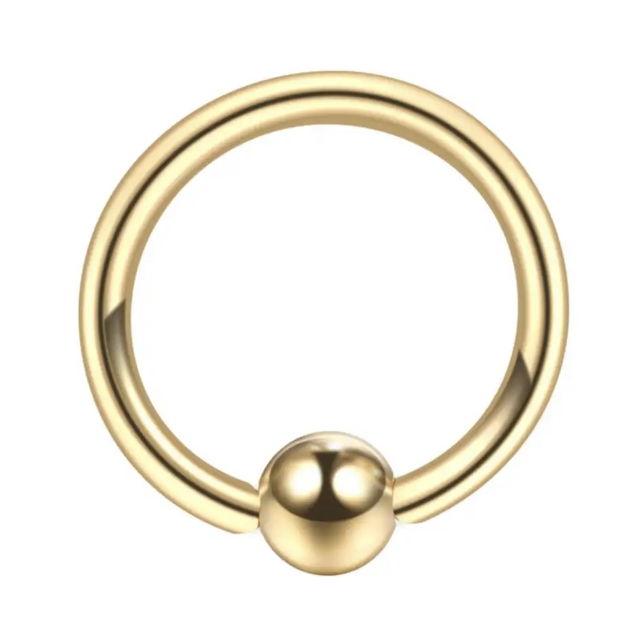 Argolla 8mm 20G - Imagen 3