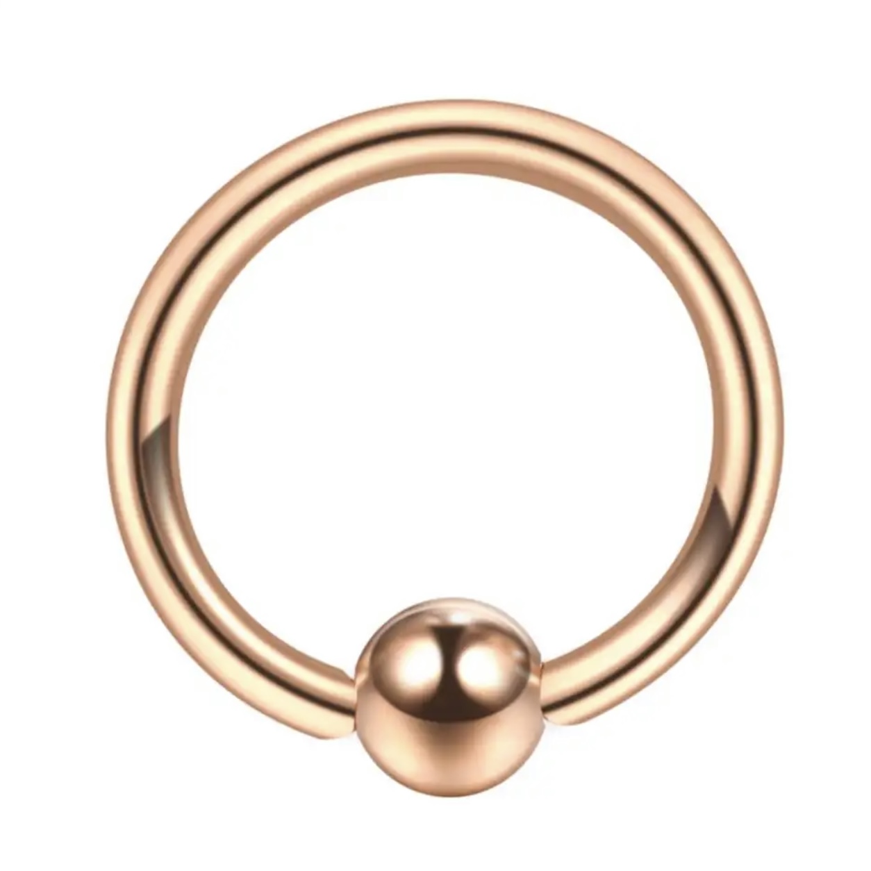 Argolla 8mm 20G - Imagen 4