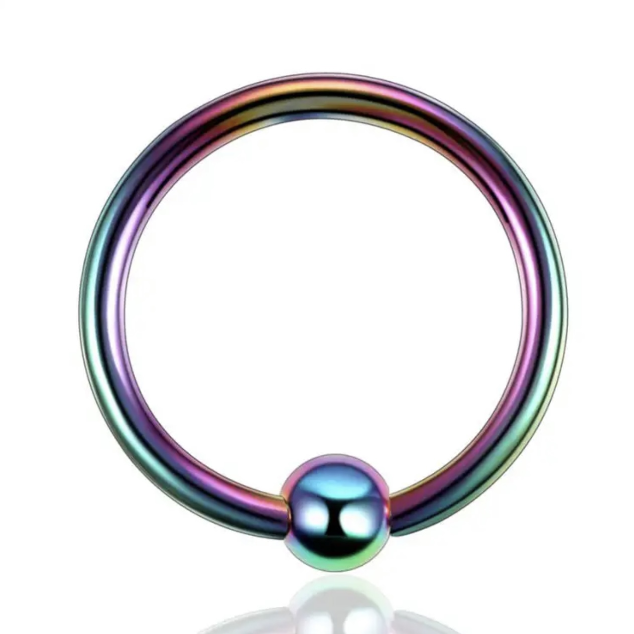 Argolla 8mm 20G - Imagen 6