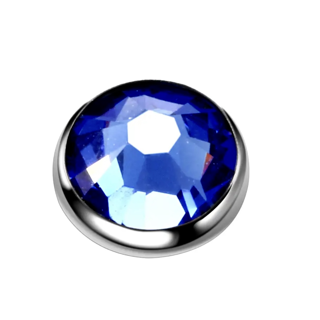 Azure Micro Top Titanio