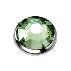 Limoncito Micro Top Titanio