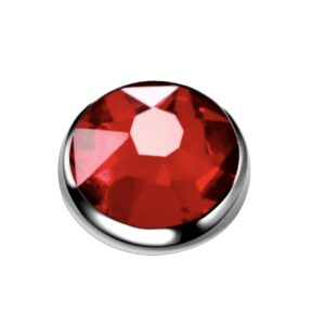 Candy Micro Top Titanio