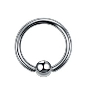 Argolla Titanium Basica