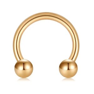 Herradura Rose gold