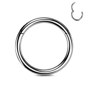 Argolla Basic Titanio