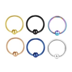 Argolla 8mm 20G