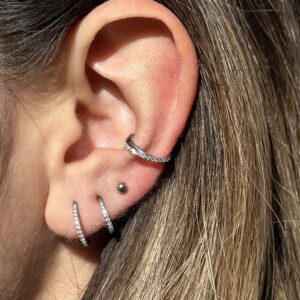 Side Platine Titanio - Imagen 3