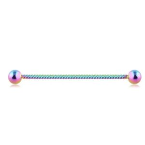 Arcoiris Trenz