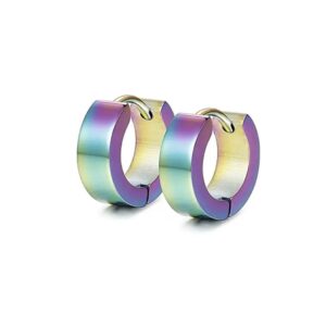 Par Men Huggies Rainbow