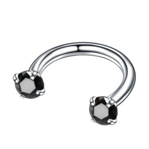 Herradura Zircon Black