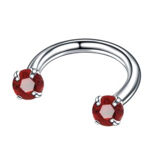 Herradura Zircon Red