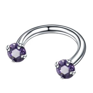 Herradura Zircon Lilac