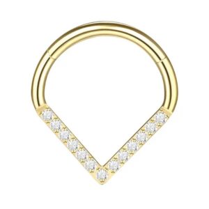 Finesse Golden Titanio