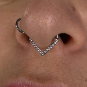 Finesse Silver Titanio