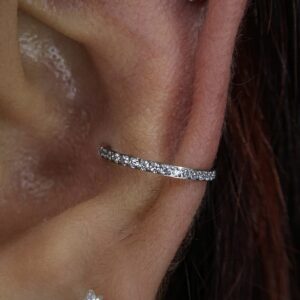 Side Platine Titanio