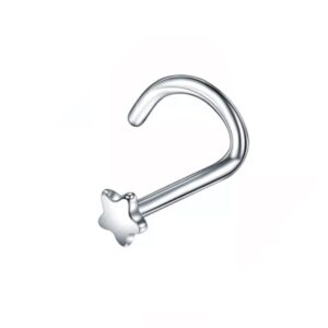 Star Silver Nostril