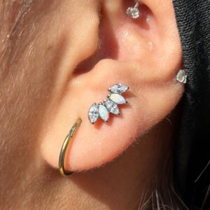 Cluster Opal + Zircon