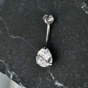 Clear Zircon Titanio - Imagen 2