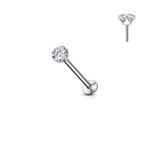 Zircon redondo 20g