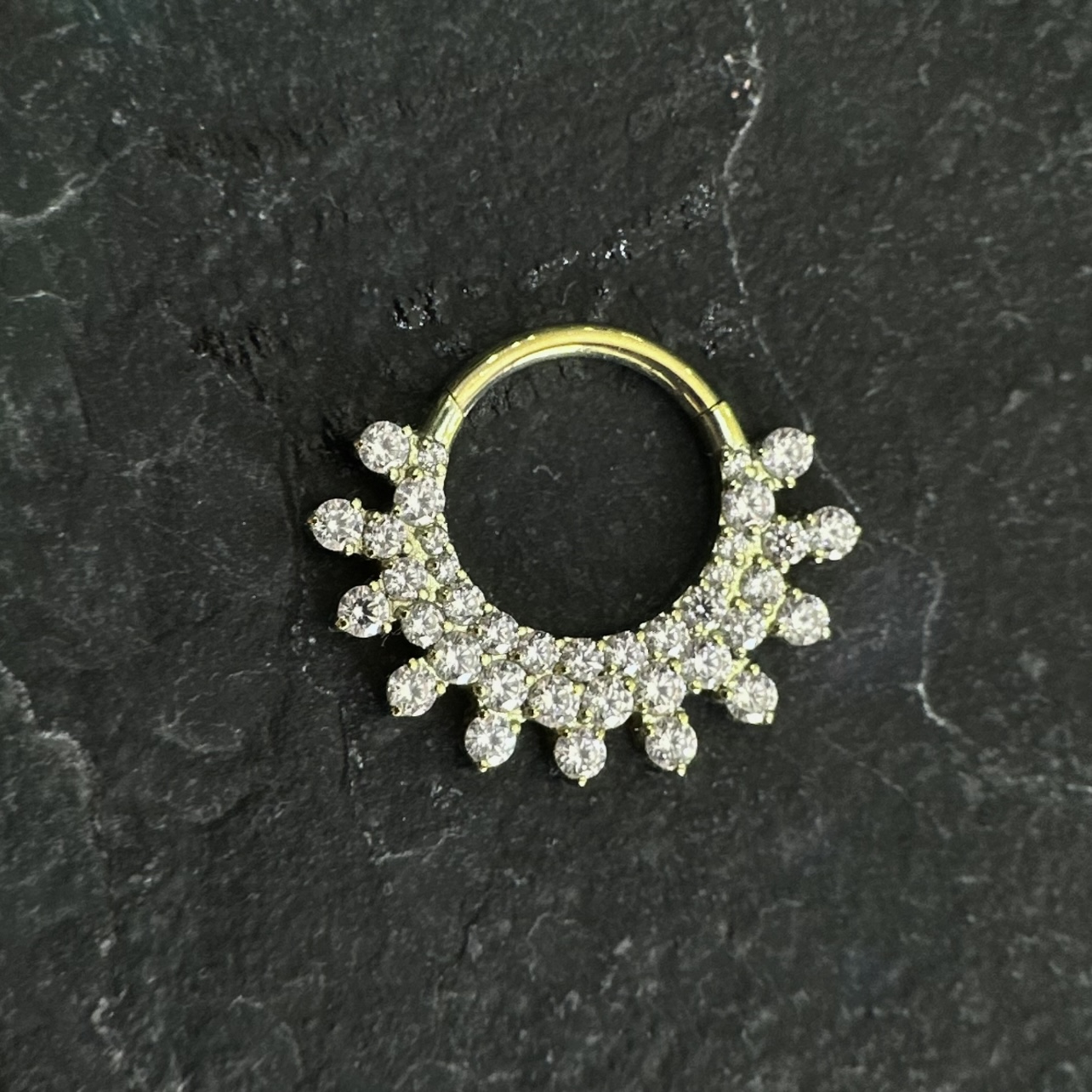 Aztec Golden Titanio