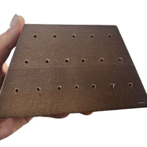 Display Madera Argolla