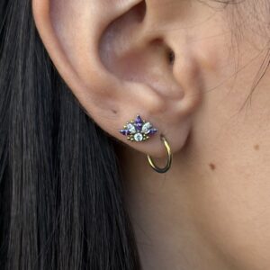 Princess Purpura Golden Titanio - Imagen 2